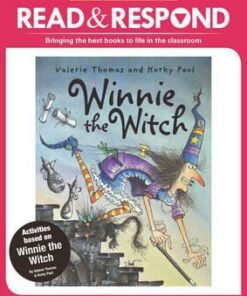 Winnie the Witch - Samantha Pope