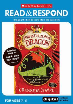 How to Train Your Dragon - Sarah Ellen Burt