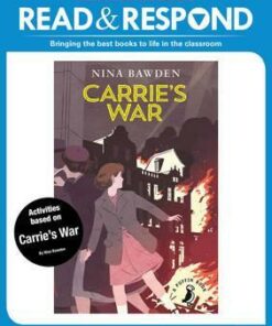 Carrie's War - Samantha Pope