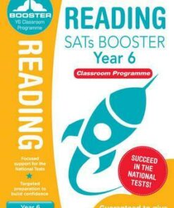 Reading Pack (Year 6) Classroom Programme - Graham Fletcher