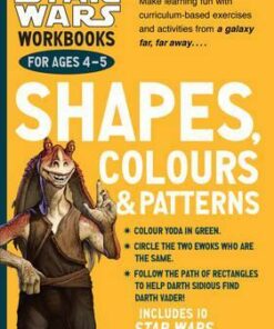 Star Wars Workbooks: Shapes