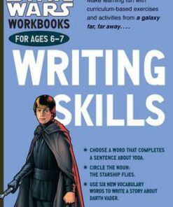 Star Wars Workbooks: Writing Skills - Ages 6-7 - Scholastic