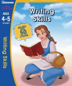 Princess: Writing Skills (Ages 4-5) - Scholastic