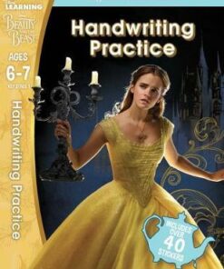 Beauty and the Beast: Handwriting Practice (Ages 6-7) - Scholastic