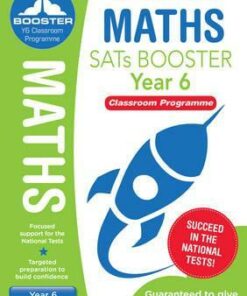 Maths Pack (Year 6) Classroom Programme - Paul Hollin