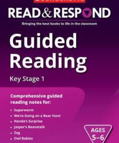 Guided Reading (Ages 5-6) - Jean Evans