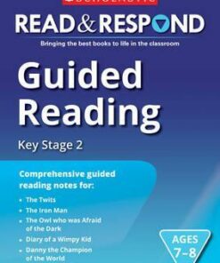Guided Reading (Ages 7-8) - Samantha Pope
