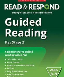 Guided Reading (Ages 8-9) - Sarah Snashall