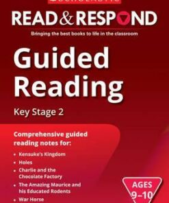 Guided Reading (Ages 9-10) - Samantha Pope