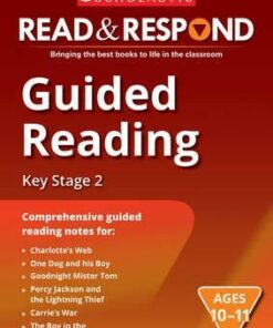 Guided Reading (Ages 10-11) - Sarah Snashall