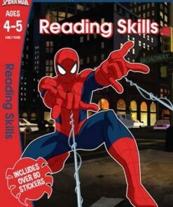 Spider-Man: Reading Skills