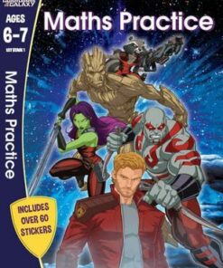 Guardians of the Galaxy: Maths Practice