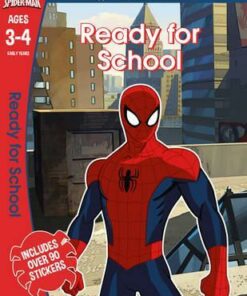 Spider-Man: Ready for School