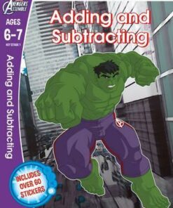 The Hulk: Adding and Subtracting