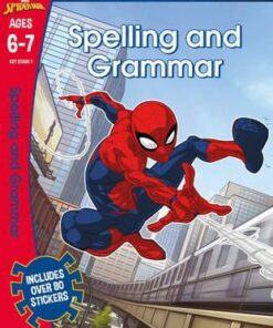 Spider-Man: Spelling and Grammar