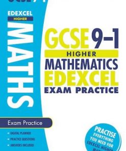 Higher Maths Exam Practice Edexcel: Notes and Guidance -