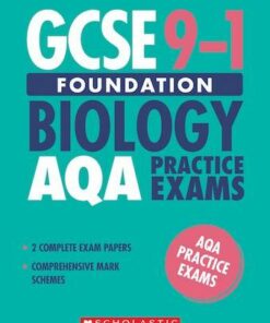 Foundation Biology Exam Practice AQA: 2 Papers - Linda Turner