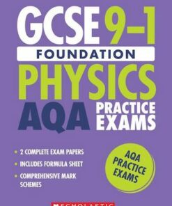 Foundation Physics Exam Practice AQA: 2 Papers - Alessio Bernardelli