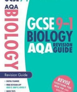 Biology Revision Guide for AQA - Kayan Parker