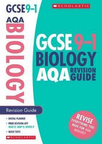 Biology Revision Guide for AQA - Kayan Parker