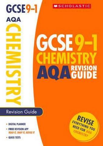 Chemistry Revision Guide for AQA - Mike Wooster
