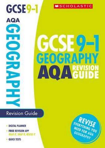 Geography Revision Guide for AQA - Daniel Cowling