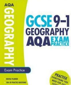 Geography Exam Practice Book for AQA - Daniel Cowling