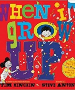 When I Grow Up - Tim Minchin