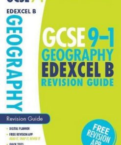 Geography Revision Guide for Edexcel B - Lindsay Frost
