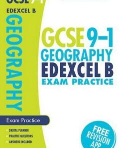Geography Exam Practice Book for Edexcel B - Lindsay Frost