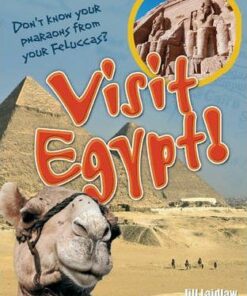 Visit Egypt!: Age 8-9