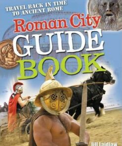 Roman City Guidebook: Age 7-8