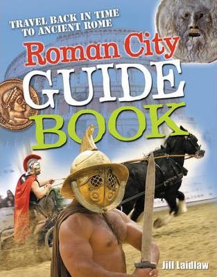 Roman City Guidebook: Age 7-8