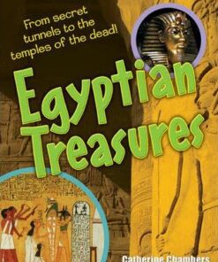 Egyptian Treasures: Age 8-9