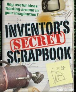 Inventors' Secret Scrapbook: Age 10-11