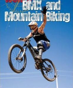 BMX and Mountain Biking - Paul Mason