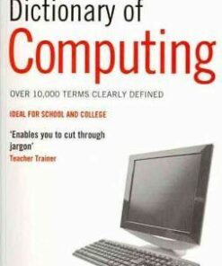 Dictionary of Computing - A & C Black Publishers Ltd