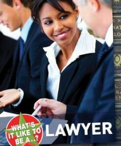 What's it Like to be a...? Lawyer - Elizabeth Dowen