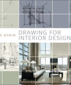 Drawing for Interior Designers - Gilles Ronin