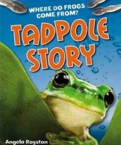 Tadpole Story: Age 6-7