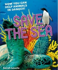 Save the Sea: Age 5-6