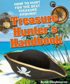 Treasure Hunter's Handbook: Age 5-6