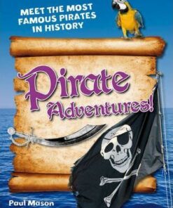 Pirate Adventures!: Age 5-6