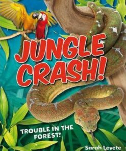 Jungle Crash!: Age 6-7