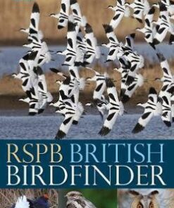 RSPB British Birdfinder - Marianne Taylor