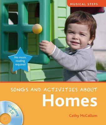 Musical Steps - Musical Steps: Homes - Cathy McCallum