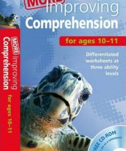 More Improving Comprehension 10-11 - Andrew Brodie