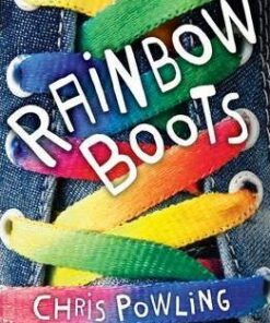 Rainbow Boots - Chris Powling