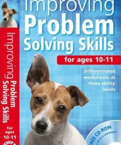 Improving Problem Solving Skills for ages 10-11 - Andrew Brodie