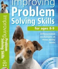 Improving Problem Solving Skills for ages 8-9 - Andrew Brodie